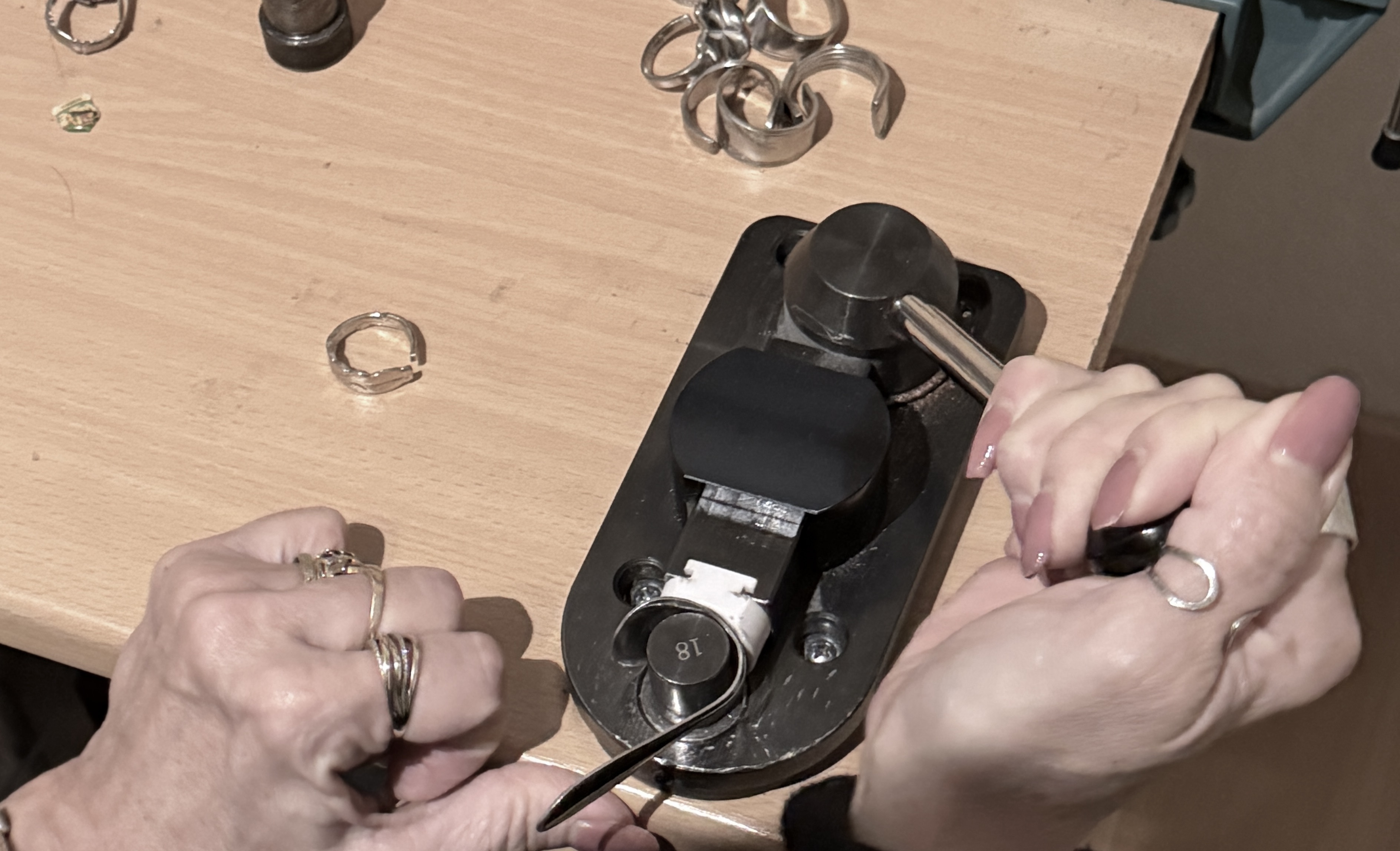 Transformation artisanale